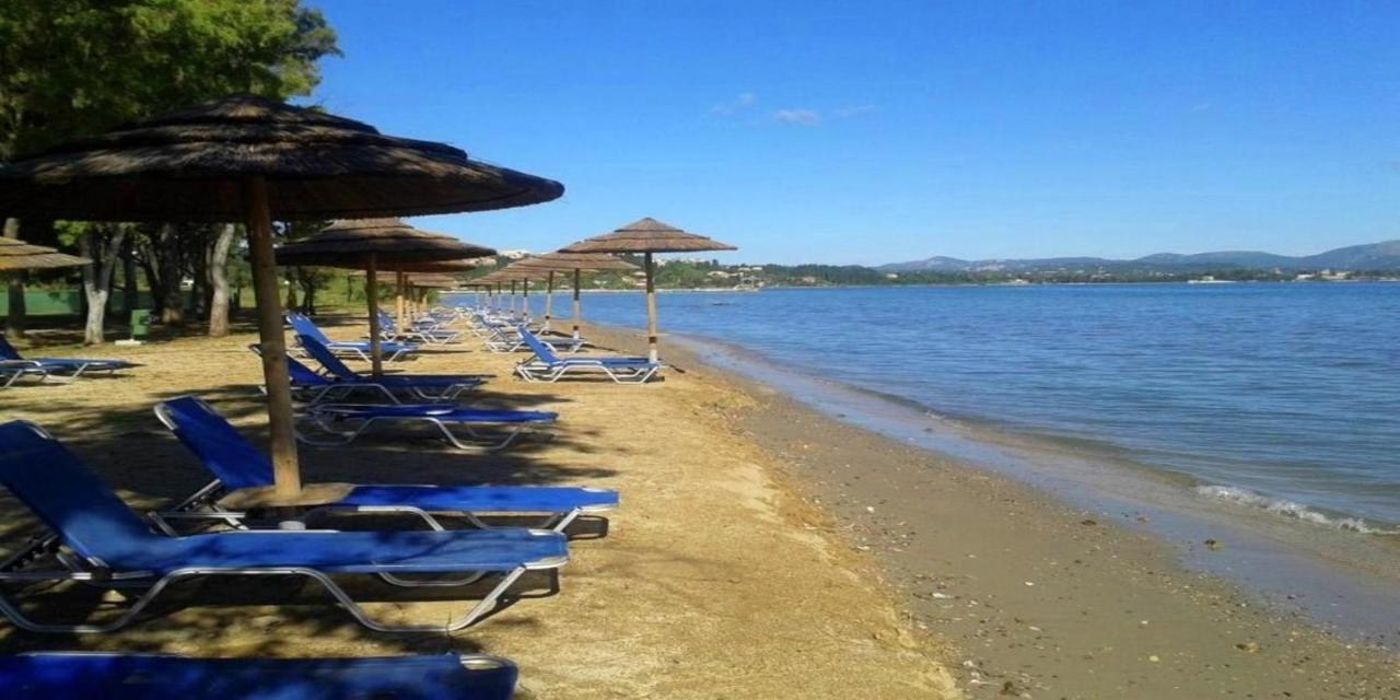 Sunshine 2 With Sea View * Corfu (city)